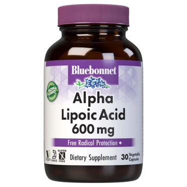 ALPHA LIPOIC ACID 600 mg